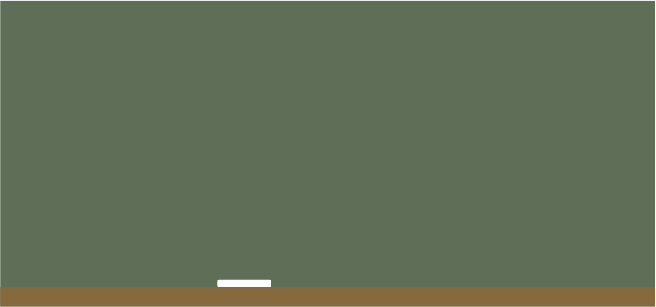 Chalkboard